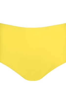 Купальные плавки с завышенной талией PrimaDonna HOLIDAY желтого цвета