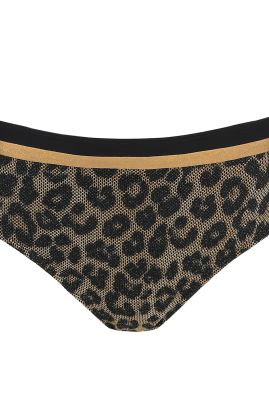 KIRIBATI full bikini briefs Golden Safari