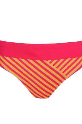 PrimaDonna LA CONCHA bikini brief with folded waist Mai Tai