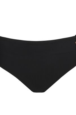 PrimaDonna Swim SAHARA korkeavyötäröinen bikinihousu Musta