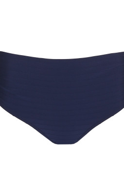 PrimaDonna Sherry плавки-бикини с завышенной талией Sapphire Blue сапфирно-синего цвета