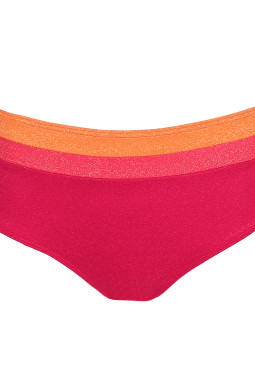 TANGER full bikini briefs Pink Sunset