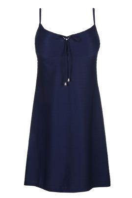 PrimaDonna Sherry пляжное платье Sapphire Blue сапфирно-синего цвета