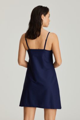 PrimaDonna Sherry пляжное платье Sapphire Blue сапфирно-синего цвета