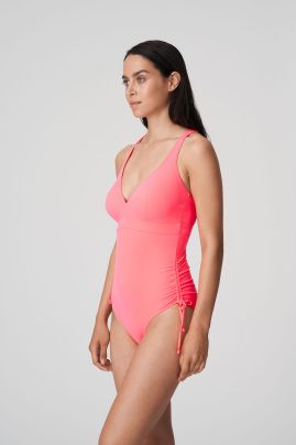 HOLIDAY padded swimsuit Tropicana