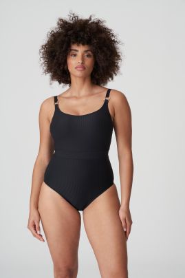 PrimaDonna Swim SAHARA padded wireless swimsuit Black