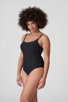 PrimaDonna Swim SAHARA padded wireless swimsuit Black