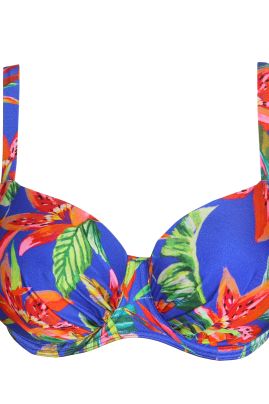 PrimaDonna Swim LATAKIA topattu balconette bikiniliivi Tropical Rainforest