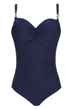 SHERRY shaping swimsuit Sapphire Blue