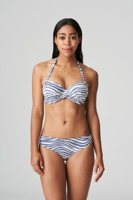 PrimaDonna RAVENA bikini-bh med fullkupa Adriatic Blue
