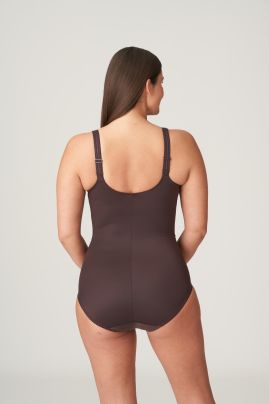 PrimaDonna DEAUVILLE body med bygel Ristretto