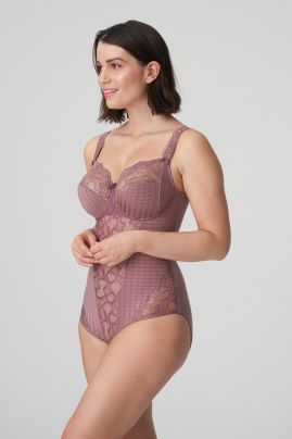 MADISON underwired body Satin Taupe