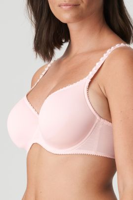 PrimaDonna Every Woman full cup spacer bra Pink Blush