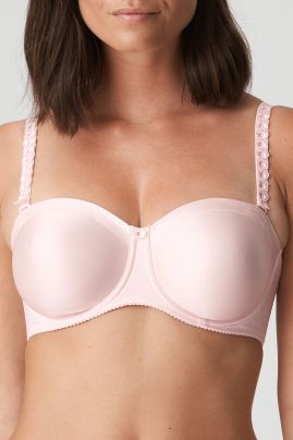 PrimaDonna Every Woman strapless bra Pink Blush