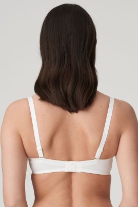 PERLE strapless bra Natural