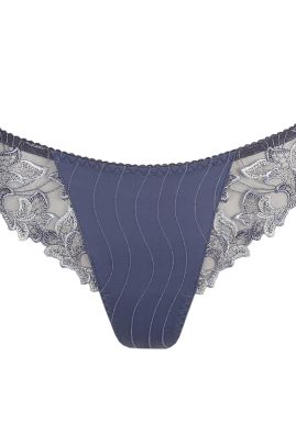 DEAUVILLE thong Nightshadow Blue