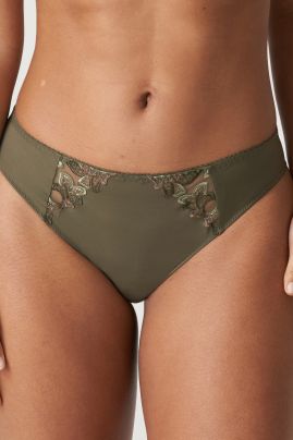 PrimaDonna DEAUVILLE thong Paradise Green