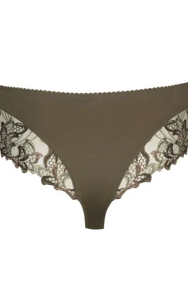 PrimaDonna DEAUVILLE luxury thong Paradise Green