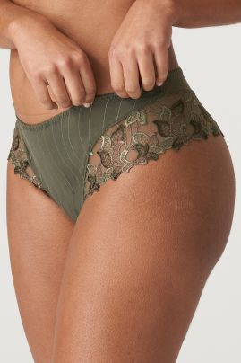 PrimaDonna DEAUVILLE luxury thong Paradise Green