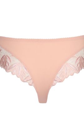 PrimaDonna ORLANDO luxury string-housu Pearly Pink