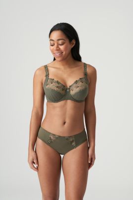 PrimaDonna DEAUVILLE full cup wire bra Paradise Green