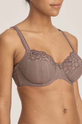 Couture full cup bra Agate Grey