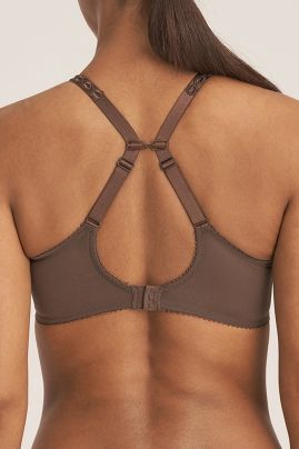 Every Woman full cup spacer bra Ebony