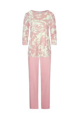 Mey Raffaela full-length pyjama Blossom
